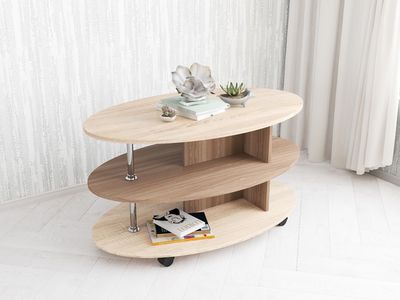 Стол журнальный "Консул-4" ЛДСП