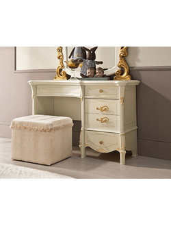 СТОЛ ТУАЛЕТНЫЙ DIAMANTE 2108 (L126*P44*H78) CASA+39