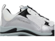 Balenciaga Triple S Sneaker Grey Silver