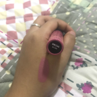 Стойкая жидкая матовая помада NYX Soft Matte Lip Cream 64 Beijing (Пекин)
