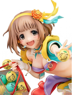 Фигурка 1/8 Юдзу Китами (Yuzu Kitami Citron Days)