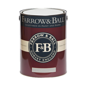 Farrow & Ball Dead Flat матовая 5л (от 211 руб/кв.м в 1 слой)