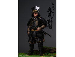 Морицугу Кацумото ("Последний Самурай") - Коллекционная фигурка 1/12 SCALE Daimyo (No.0010) - YepStudio