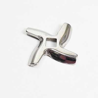 Нож д/ мясорубки 4-гранник Moulinex, Tefal MS-003