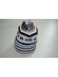 Шапка на заказ "Бульдоги"