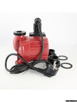 Насос циркуляционный с частотным регулированием Valtec VRS 25/6EA-130 25/6EA-180