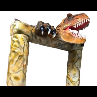 Входная арка «Дино»