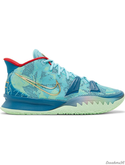 Nike Kyrie 7 EP Special FX синий Мужские (41-45)