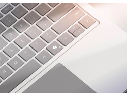 Ноутбук Microsoft Surface Laptop 7 Copilot + PC 13" Snapdragon X Plus 16Gb/256Gb Platinum