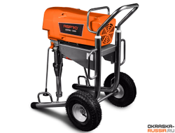 ASPRO 3900 окрасочный аппарат
