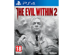 игра для PS4  The Evil Within 2