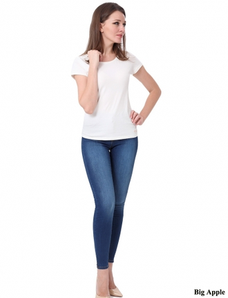 Джинсы женские F-5 jeans 185018 (модификация 1)