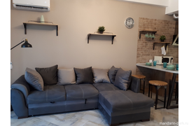 Студия Лофт №1 с террасой