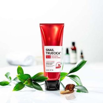 Гель для умывания с муцином улитки Some By Mi Snail Truecica Miracle Repair Gel Cleanser