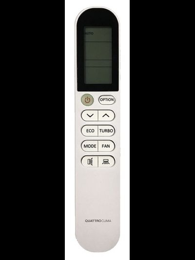 Кондиционер QUATTROCLIMA QV-BE28WA/QN-BE28WA