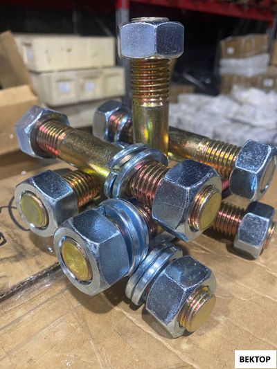 Шпилька предохранительная ПЧН, ПНУ (Светлоград) М24х145