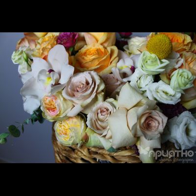 ЦВЕТОЧНАЯ КОМПОЗИЦИЯ № 139