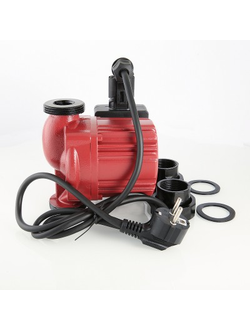 Насос циркуляционный с частотным регулированием Valtec VRS 25/6EA-130 25/6EA-180