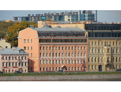 БЦ "ДОХОДНЫЙ ДОМ" (м. Нагорная)