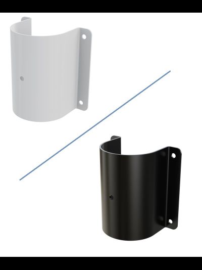 СКОБА BOXFORCAM для крепления коробок (комплект1), труб.