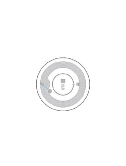 NFC этикетка S-Tag PL-0079