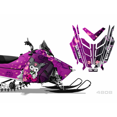 POLARIS PRO RMK 2009-2015