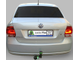 ТСУ Leader Plus для Volkswagen Polo седан / лифтбек (2009-н.в.), V125-A