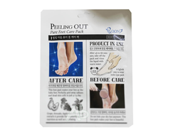 Маска для ног BOON7 Peeling Out Pure Foot Care Pack