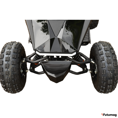 Электроквадроцикл Skyboard CyberTruck Karelia 1800W