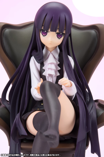 Фигурка 1/8 Риричиё Ширакин (Ririchiyo Shirakiin)