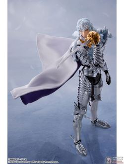 Фигурка Гриффит (Griffith Hawk of Light S.H.Figuarts)