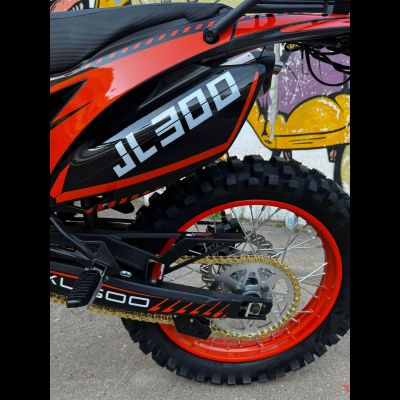 Мотоцикл бензиновый эндуро KUGOO JL-300