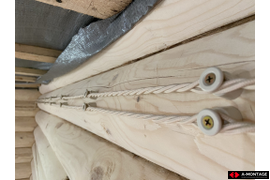 Электрика в деревянном доме