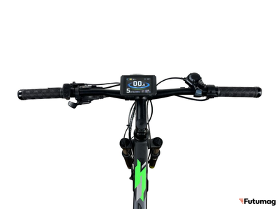 Электровелосипед Horza Stels Navigator D