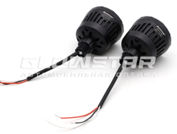 Модули дальнего света Aozoom KLPS-01 PRO 2025 2.5 дюйма, 12V, 38W