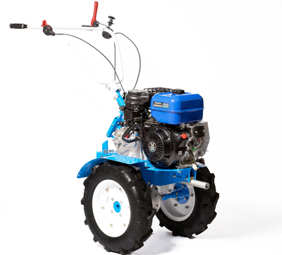 Мотоблок Нева МБ 23Б (Zongshen GB390) M с редуктором "МультиАГРО"