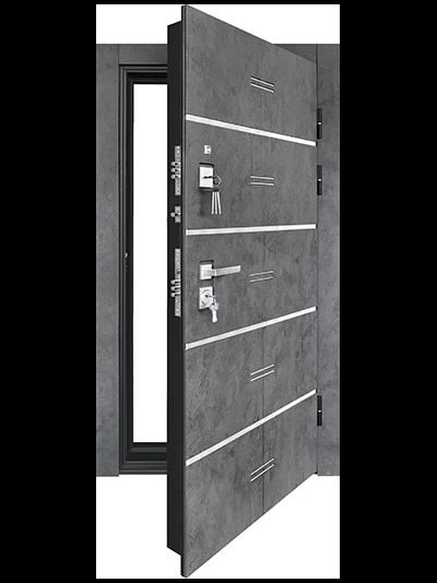 Входная Дверь Флагман МZ вибро-шумоизоляция