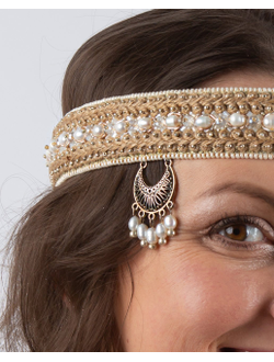 Очелье "Нежность"