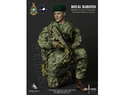 Том Харди, Коллекционная фигурка 1/6 Scale British Royal Marine TOM HARDY (GWG-011) Green Wolf Gear