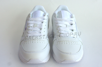 Кроссовки Reebok Classic All White