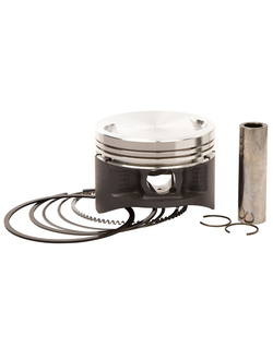 Комплект поршня Vertex 23103100 для YAMAHA YFM 350 DE Grizzly 4x4 (14)/YFM 350 FG Grizzly 4x4 (07-13)/YFM 350 FGI Grizzly IRS 4x4 (07-11)/YFM 350 G Grizzly 2x4 (07-11)/YFM 350 Raptor (04-11)/YFM 350 X Warrior (88-04)