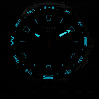 Швейцарские часы Tissot T121.420.47.051.00