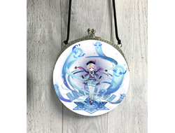 Сумка круглая Genshin Impact, Геншин Импакт №10