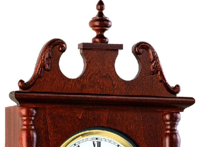 Механические настенные часы Rhythm CMJ569NR06