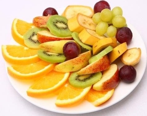Холодные закуски - Фруктовое ассорти