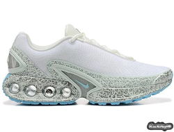 NIKE AIR MAX DN WHITE-BLUE (40-45)