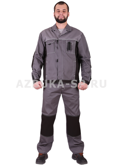 Костюм ГОРОД с полукомбинезоном