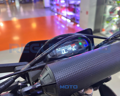 Regulmoto ATHLETE PR300 NEW  21/18 с ПТС