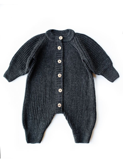 Комбинезон графит