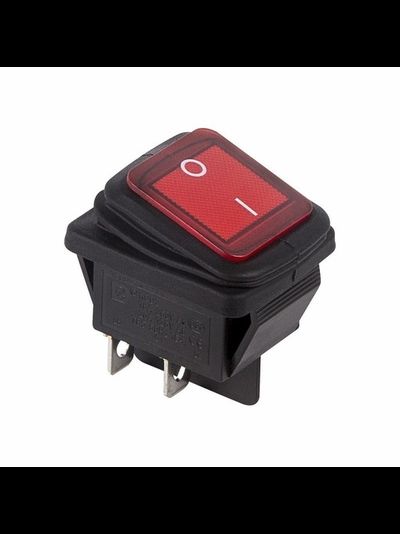 Выключатель (тумблер) влагозащищённый два положения